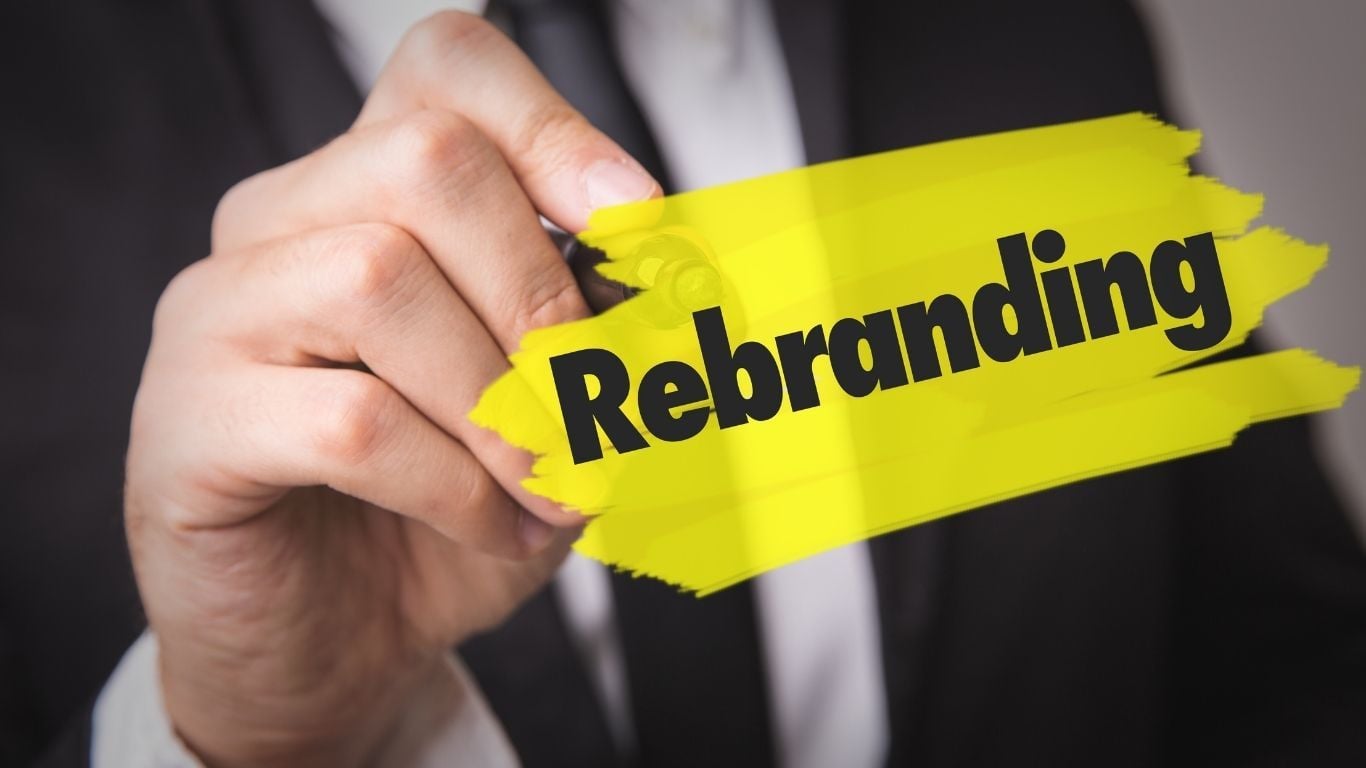 Why Most Rebrands Fail to Improve Sales—and What to Do Instead Why Most Rebrands Fail to Improve Sales—and What to Do Instead